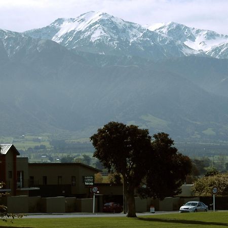 Kaikoura Gateway Motor Lodge Εξωτερικό φωτογραφία