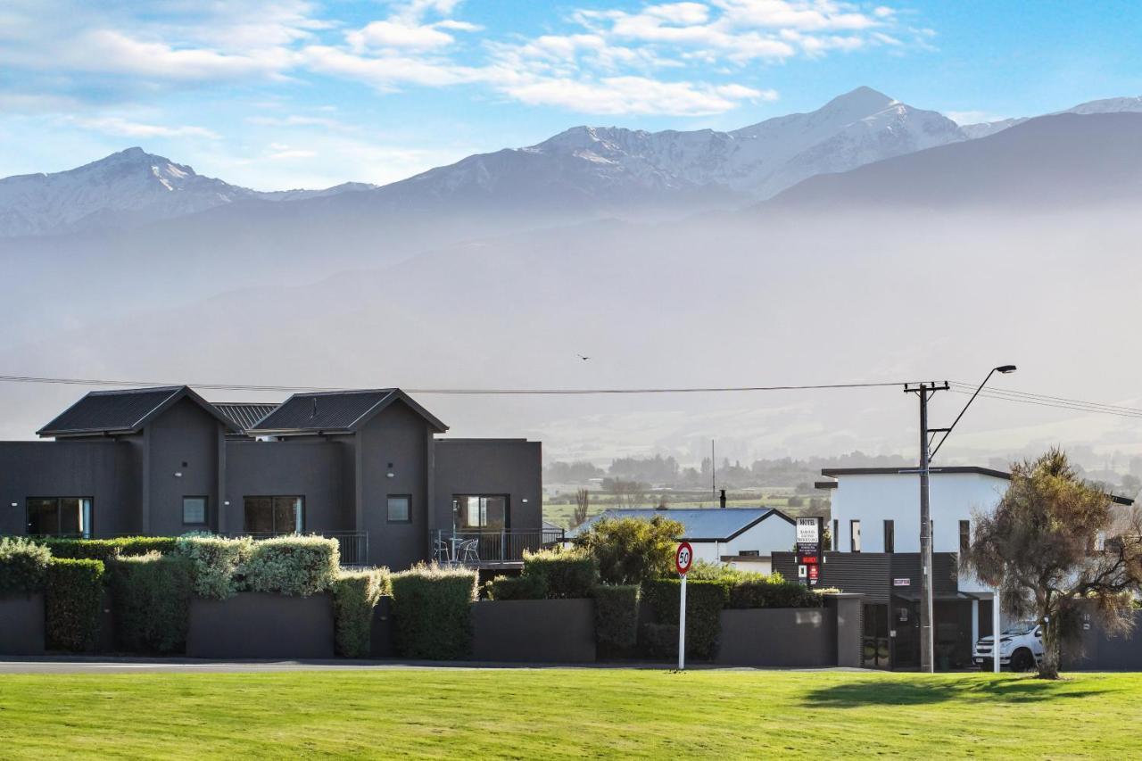 Kaikoura Gateway Motor Lodge Εξωτερικό φωτογραφία