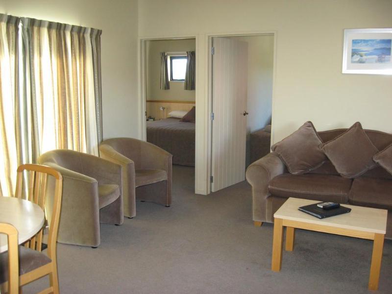 Kaikoura Gateway Motor Lodge Εξωτερικό φωτογραφία
